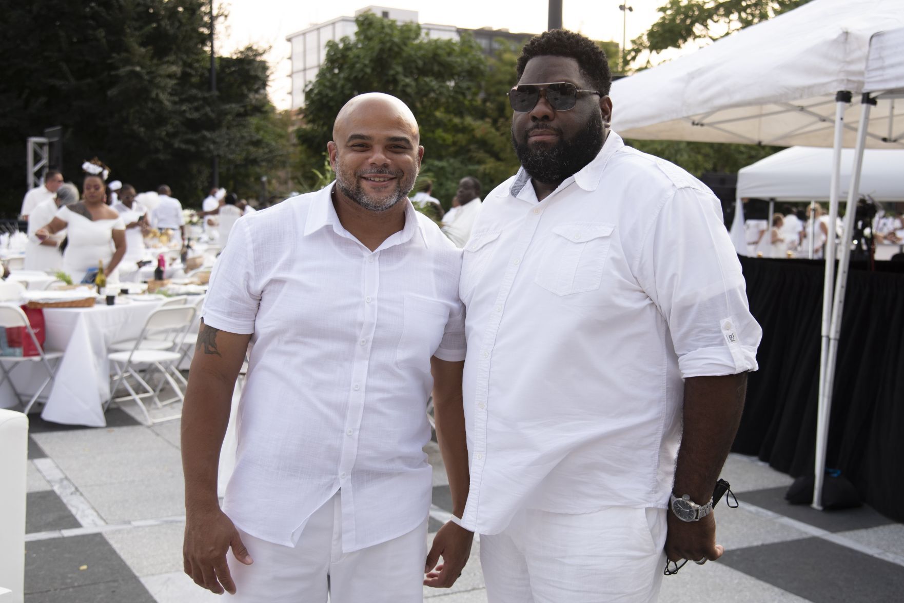 Darin Mathews, James Cousin
